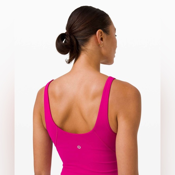 Lululemon Align Tank Ripened Raspberry Women’s Size 4 - Picture 2 of 7